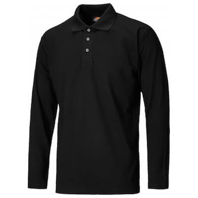 Long Sleeved Polo Shirts